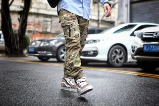Spodnie Fashion EmersonGear®