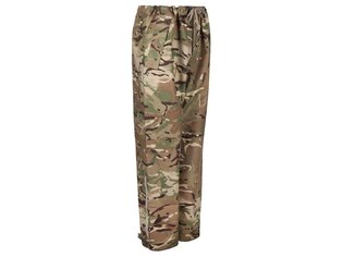 Spodnie Heavy Gore-Tex® oryginalne armii brytyjskiej / używane