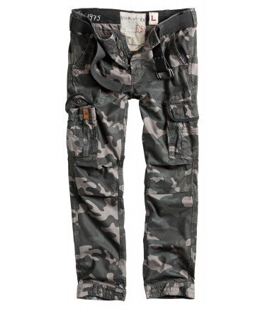 Spodnie RAW VINTAGE SURPLUS® Premium Slimmy