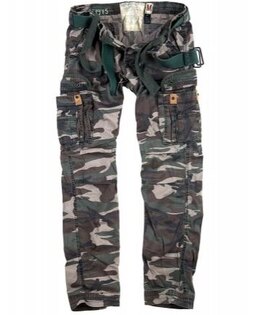 Spodnie RAW VINTAGE SURPLUS® Premium Slimmy