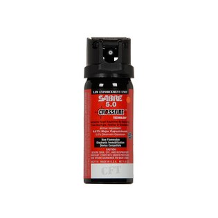 Spray obronny Crossfire MK-3.5 Sabre Red® / Stream