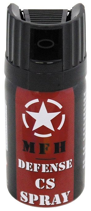 Spray obronny - gaz łzawiący MFH® KO 007