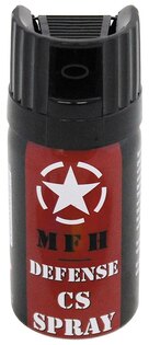Spray obronny - gaz łzawiący MFH® KO 007