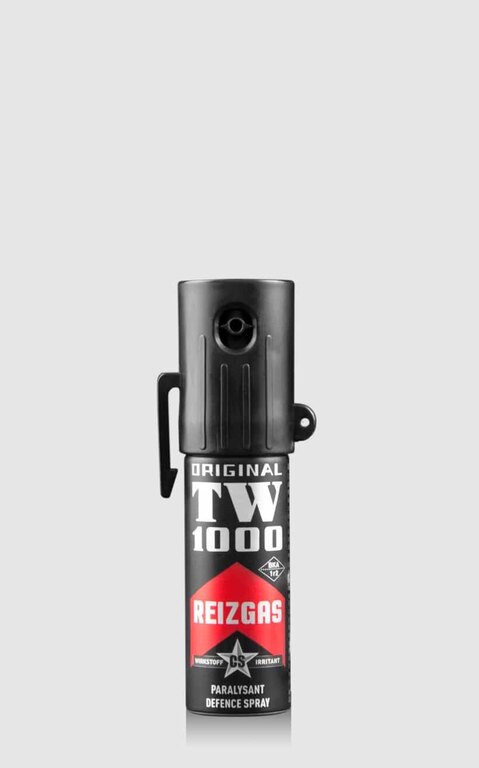 Spray obronny Klip - Mini Lady CS TW1000® / 15 ml