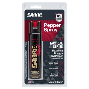 Spray obronny Magnum Tactical Sabre Red®