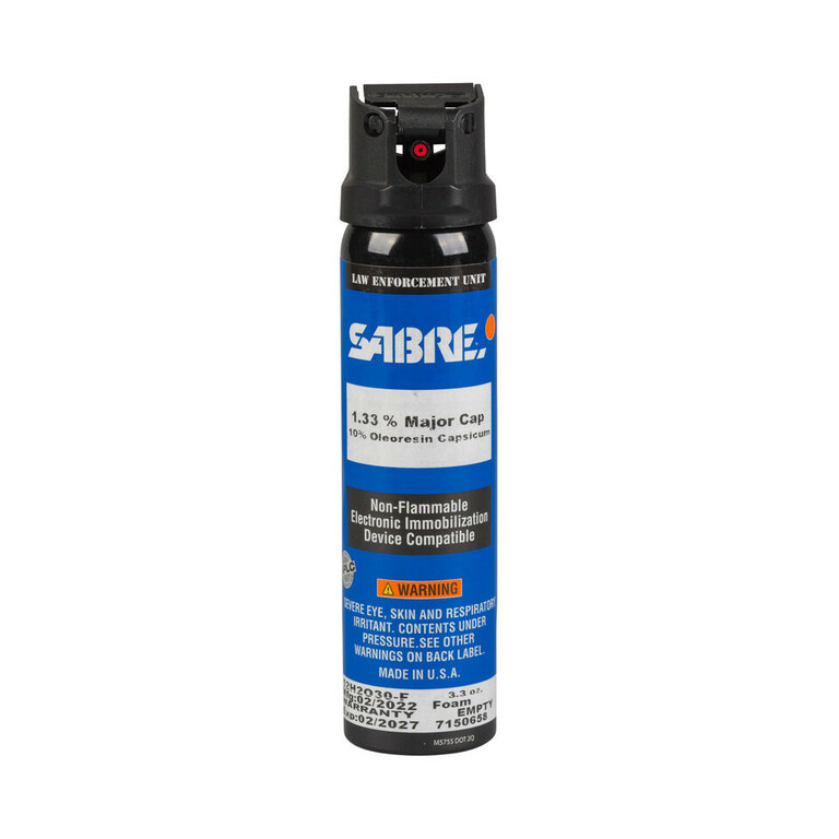 Spray obronny MK-4 Sabre Red®, piana