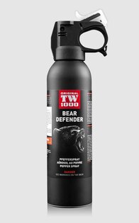 Spray obronny na niedźwiedzie Bear Defender TW1000® / 225 ml