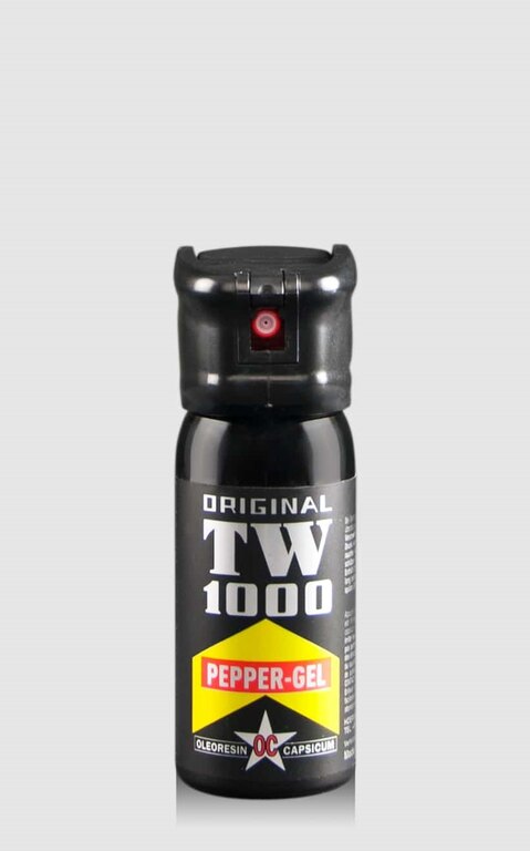 Spray obronny Pepper - Gel TW1000® / 50 ml