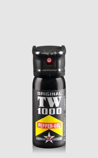 Spray obronny Pepper - Gel TW1000® / 50 ml