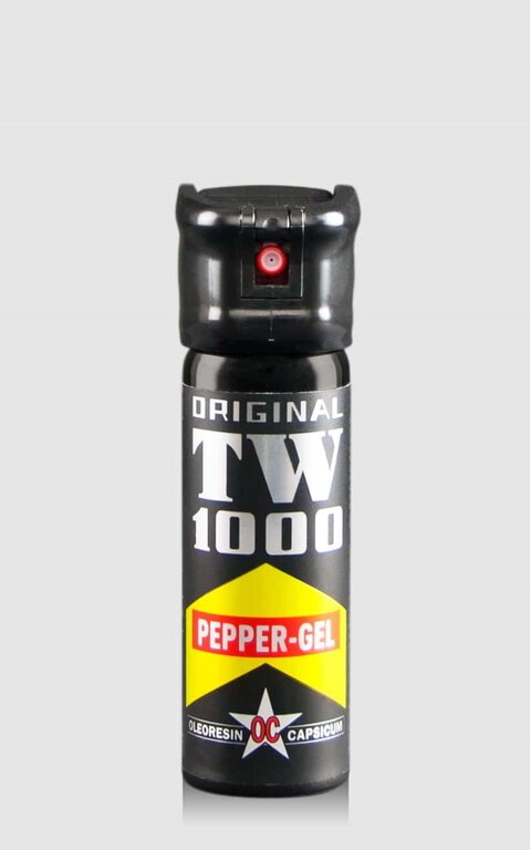 Spray obronny Pepper - Gel TW1000® / 63 ml