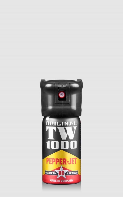 Spray obronny Pepper - Jet TW1000® / 40 ml