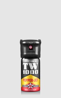 Spray obronny Pepper - Jet TW1000® / 40 ml