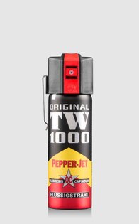 Spray obronny Pieprzowy - Jet TW1000® / 63 ml