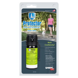 Spray obronny przeciw psom Protector Dog MK-3 Sabre Red®