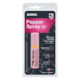 Spray obronny szminka UV Sabre Red®