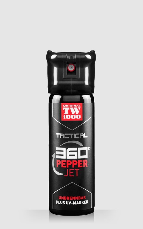 Spray obronny Tactical Pepper - Jet TW1000® / 45 ml