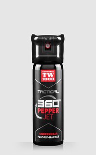 Spray obronny Tactical Pepper - Jet TW1000® / 45 ml