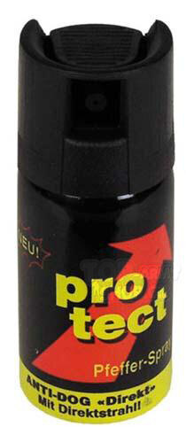 Spray pieprzowy MFH® PROTECT TARGET 40
