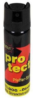 Spray pieprzowy MFH® PROTECT TARGET 63