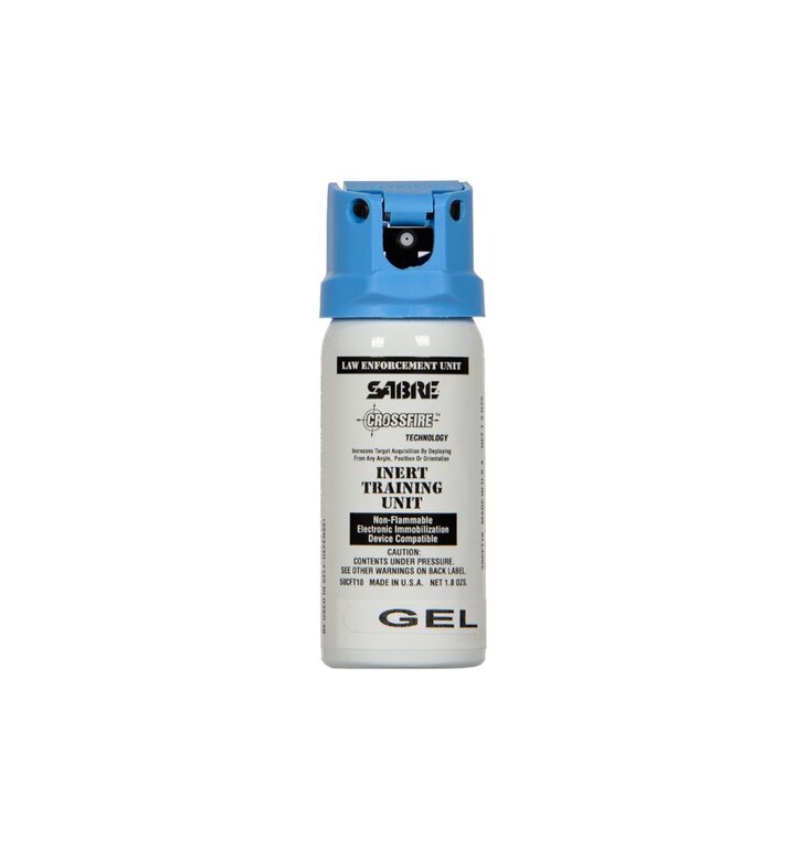 Spray treningowy Crossfire MK-3 Sabre Red®, żel