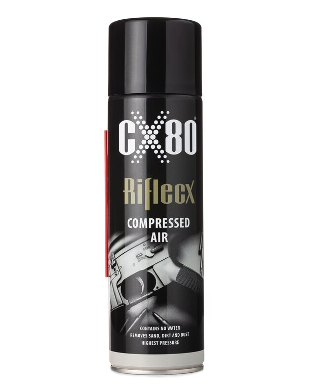 Sprężone powietrze do czyszczenia broni Riflecx® 500 ml