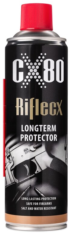 Środek czyszczący do broni Longterm Protector Riflecx® 500 ml
