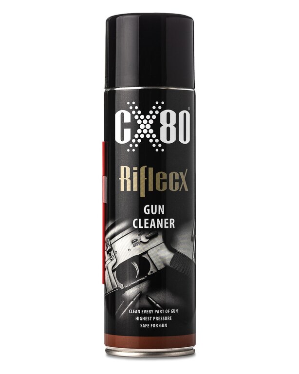 Środek czyszczący do broni Riflecx® 500 ml