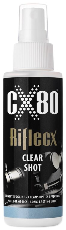 Środek czyszczący do optyki/okularów Riflecx® 100 ml