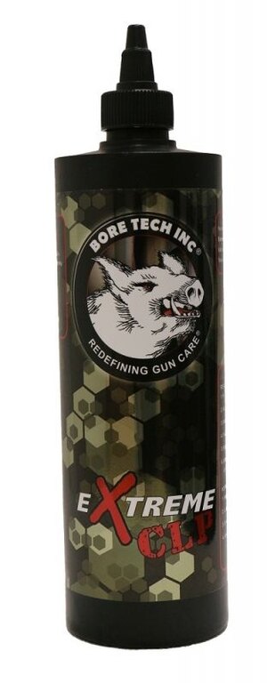 Środek czyszczący, konserwujący, smarujący Extreme CLP BoreTech® 473 ml