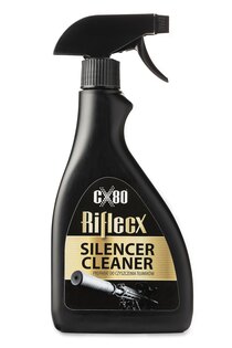 Środek czyszczący Riflecx® 600 ml tłumików