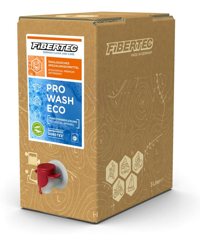 Środek do prania Pro Wash Eco Fibertec® / 3000 ml