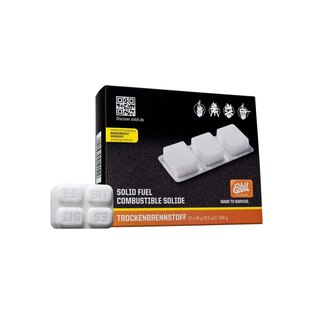 Stałe suche paliwo ESBIT® tabletki 12x 14 g
