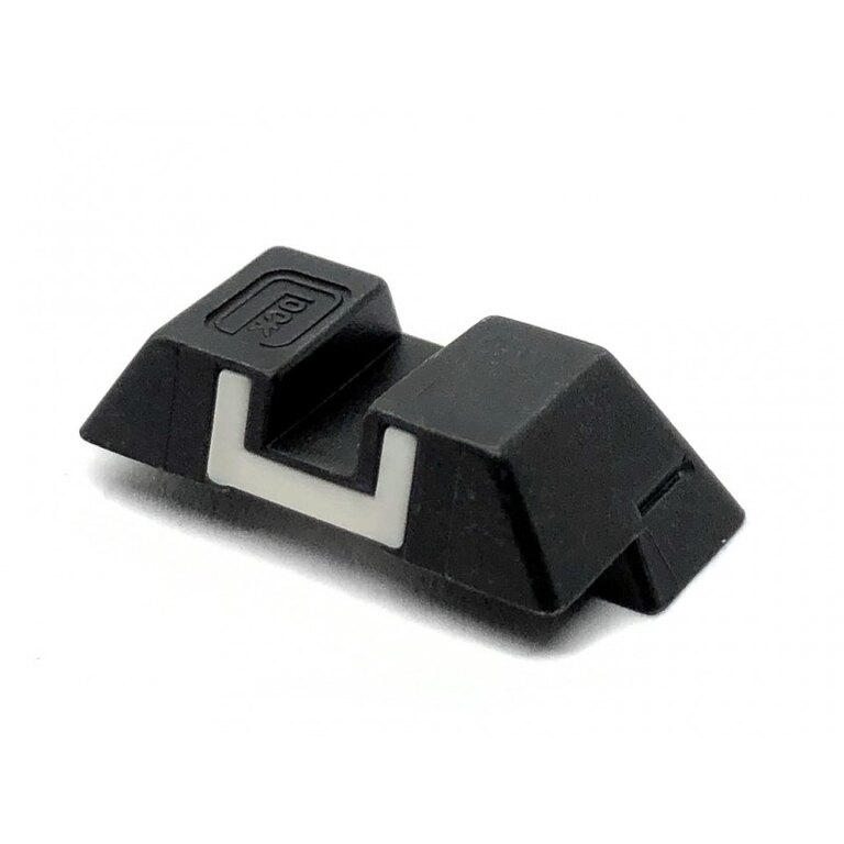 Stalowa muszka 6,5 mm Glock®