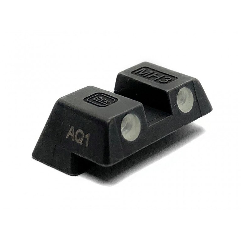 Stalowa muszka trytowa 6,1 mm do G42 / 43 Glock®