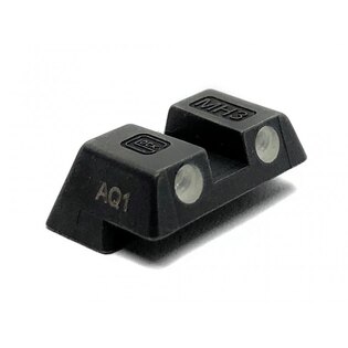 Stalowa muszka trytowa 6,1 mm do G42 / 43 Glock®