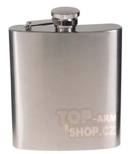 Stalowa piersiówka MFH® 225 ml