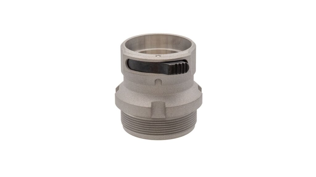 Stalowy adapter HUB PRINT-X QDAU AseUtra B&T®