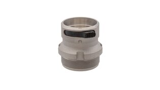Stalowy adapter HUB PRINT-X QDAU AseUtra B&T®