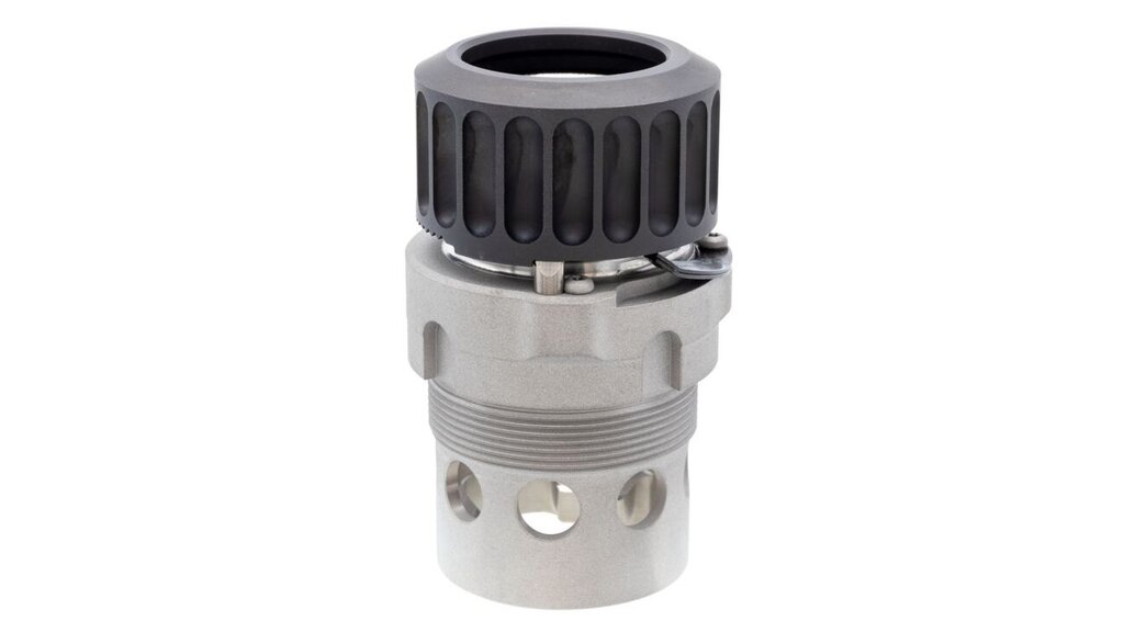 Stalowy adapter HUB PRINT-X QDSF .30" / SureFire / kaliber 7,62 mm B&T®