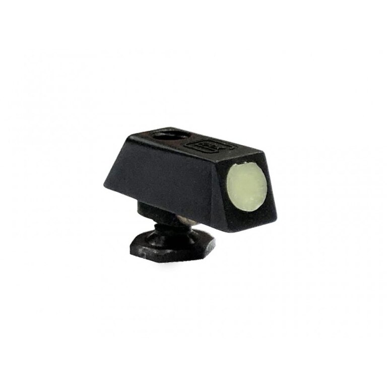 Stalowy muszka luminescencyjna 4,1 mm Glock®