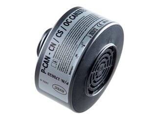 Standardowy filtr ochronny P-CAN Avec®