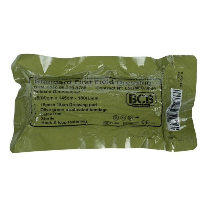 Sterylna opatrunkowa polowa Combat First BCB®, Small