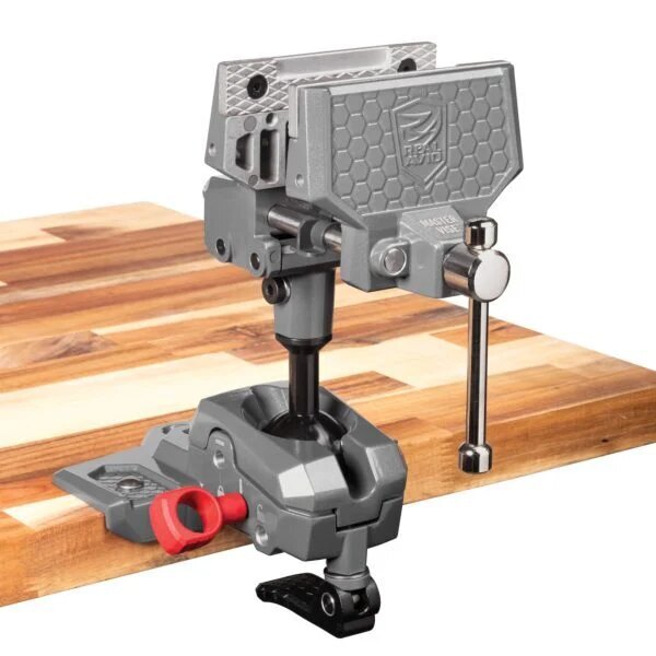 Stolni imadło Mater Vise TORQ-LOK™ Real Avid®