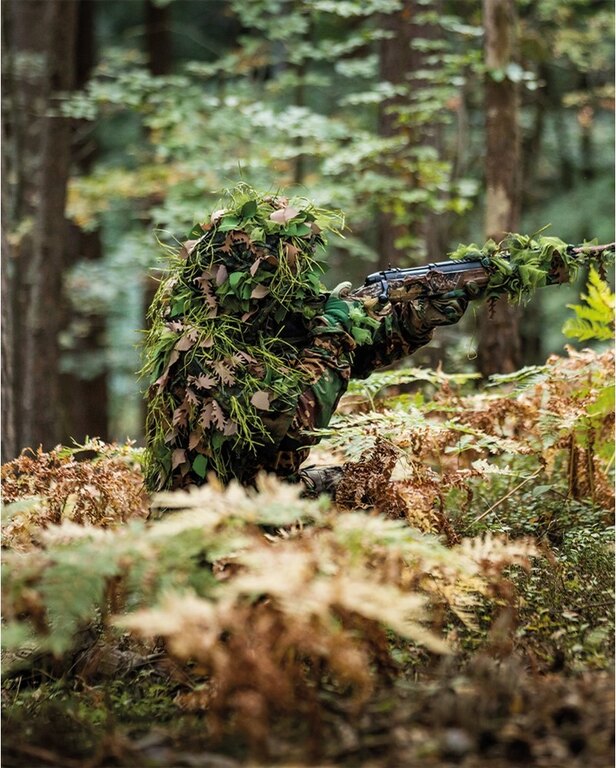 Strój maskujący „Hejkal” All-Purpose Mil-Tec®