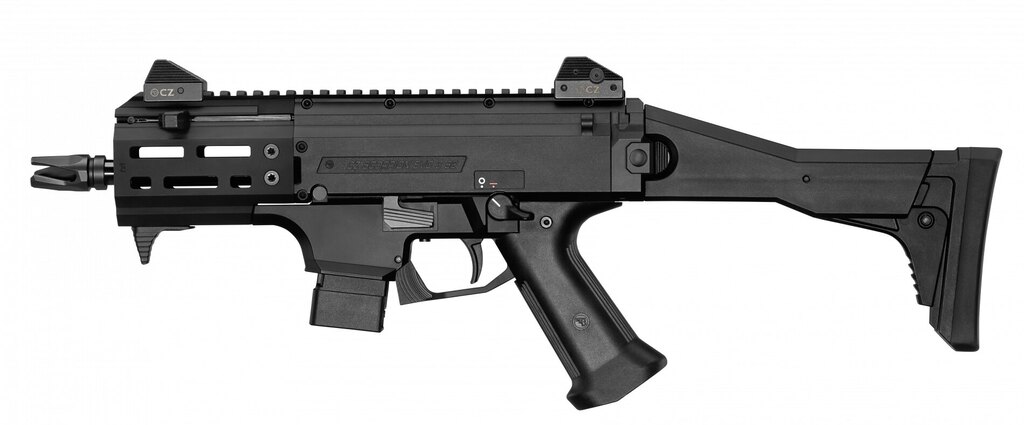 Subkarabinek CZ SCORPION EVO3 S2 Micro / kaliber 9×19 CZUB®