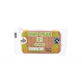 Suchary Specjalne SU-1 Piast®, 45 g
