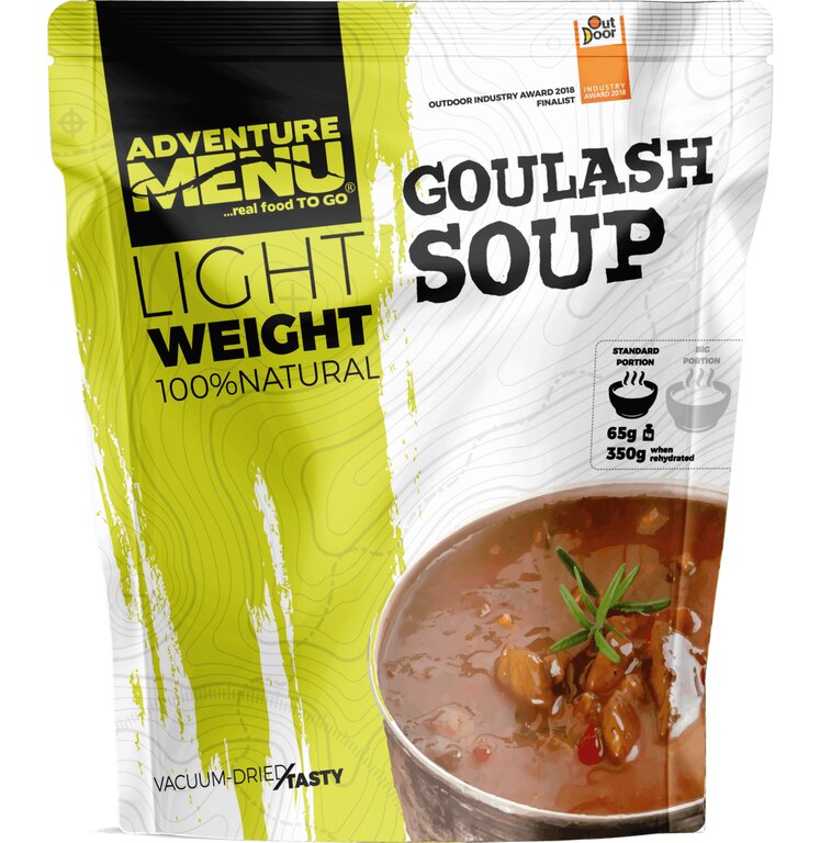 Suszona żywność Zupa gulaszowa Adventure Menu®