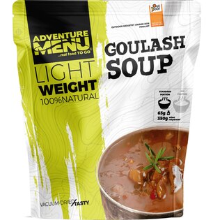 Suszona żywność Zupa gulaszowa Adventure Menu®