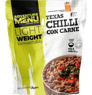 Suszone danie Chilli Con Carne Adventure Menu®