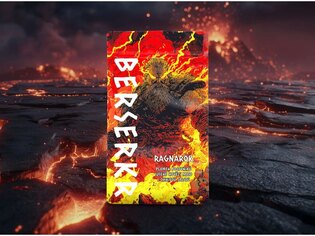 Suszone mięso wołowe / jerky RAGNAROK - Ognista salsa Berserker®